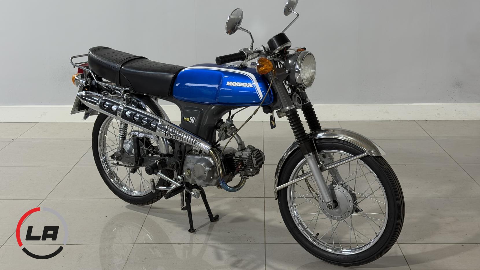 1974 HONDA SS50 for sale