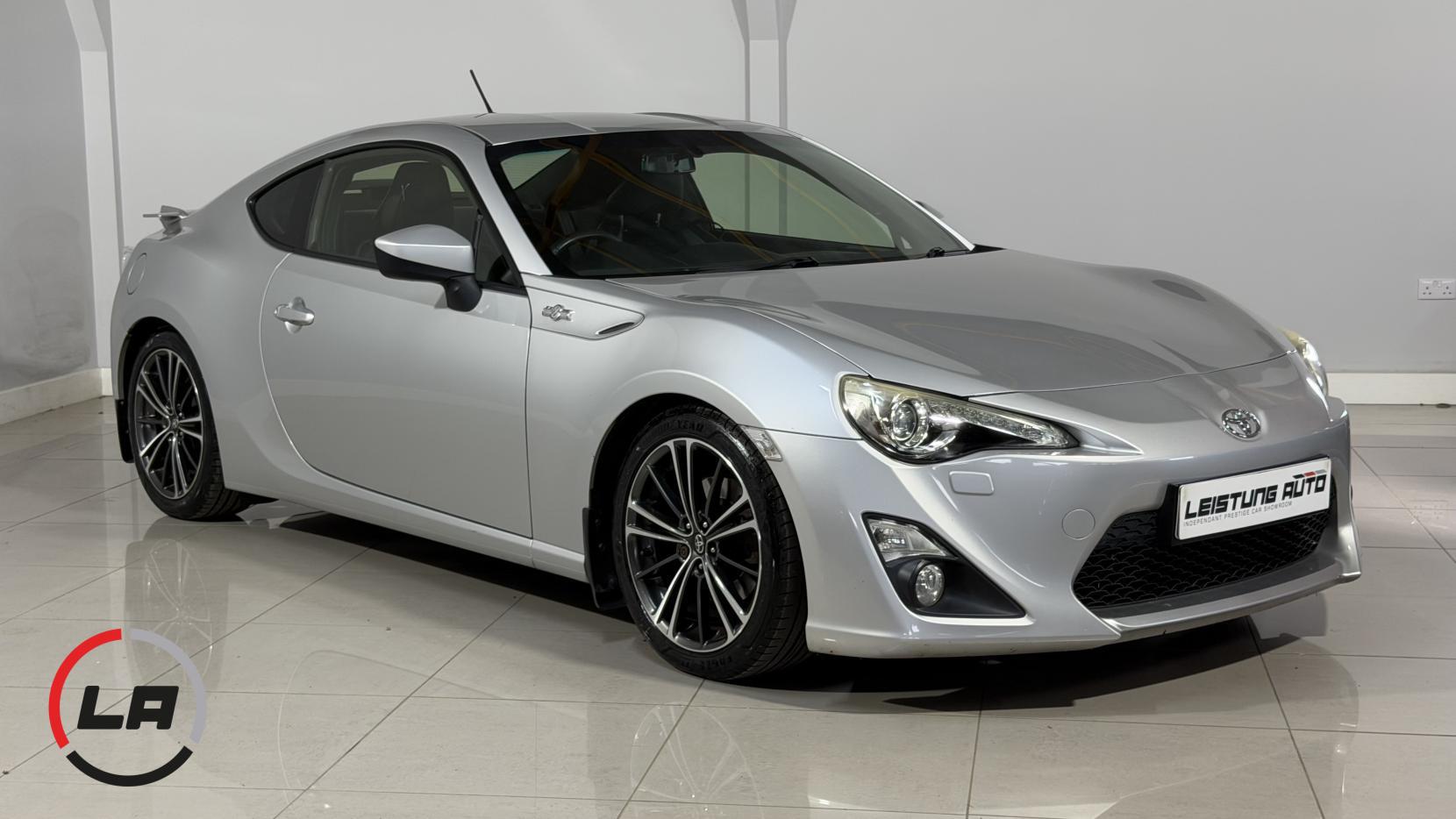 2012 TOYOTA GT86 for sale