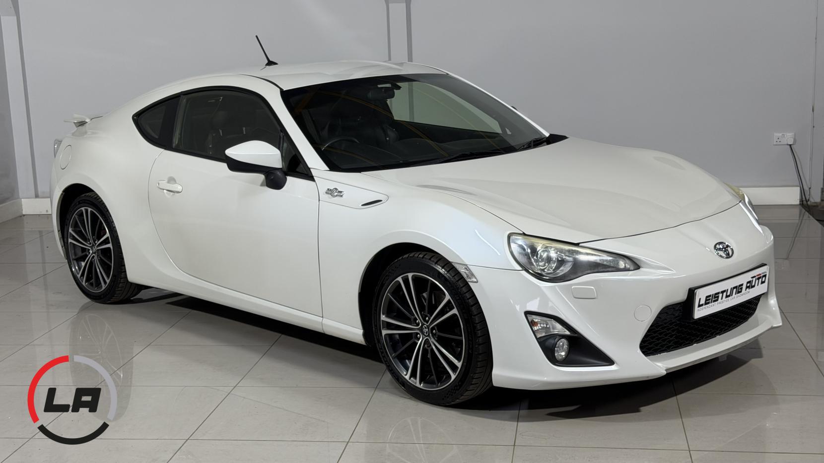 2013 TOYOTA GT86 for sale