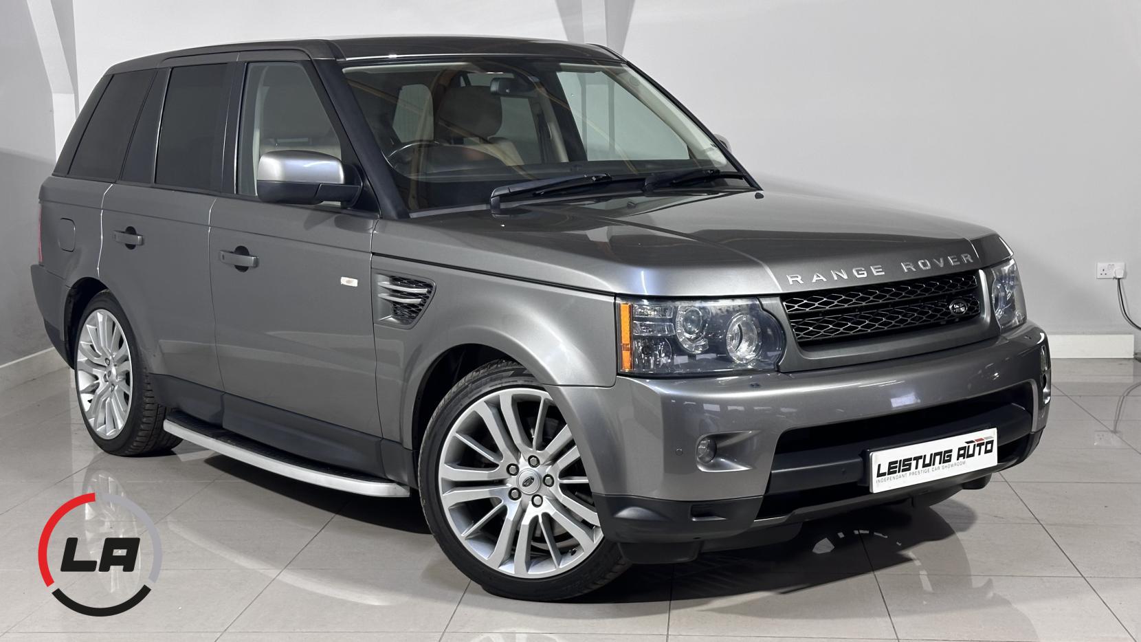 2009 LAND ROVER RANGE ROVER SPORT for sale