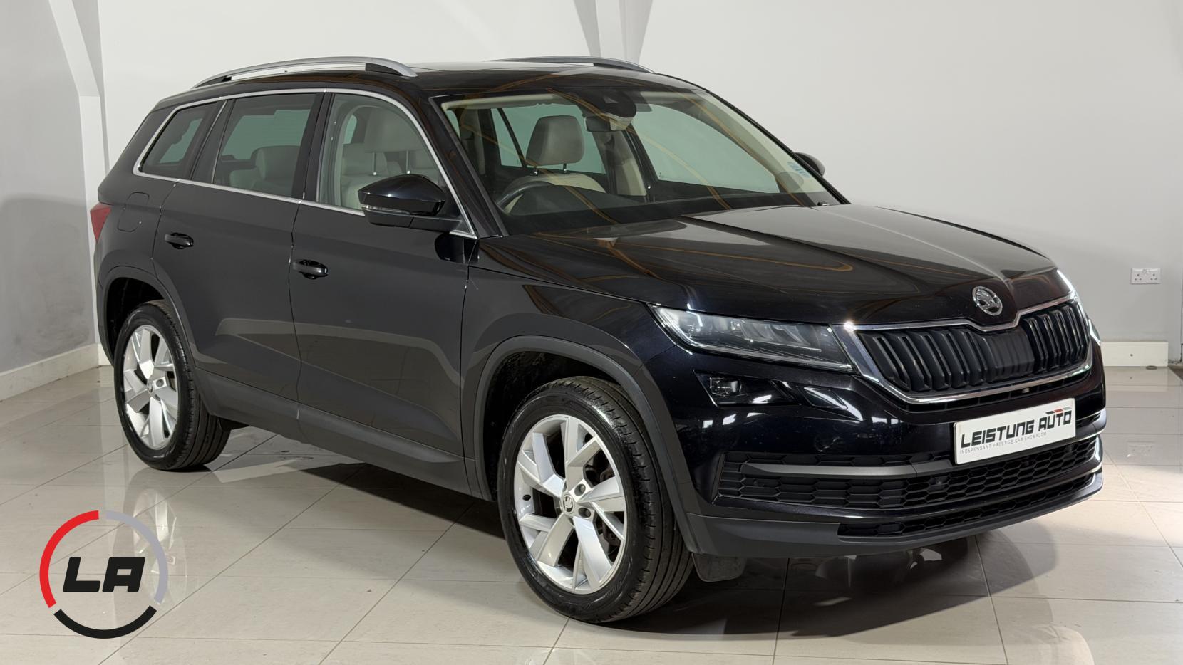 2017 SKODA KODIAQ for sale