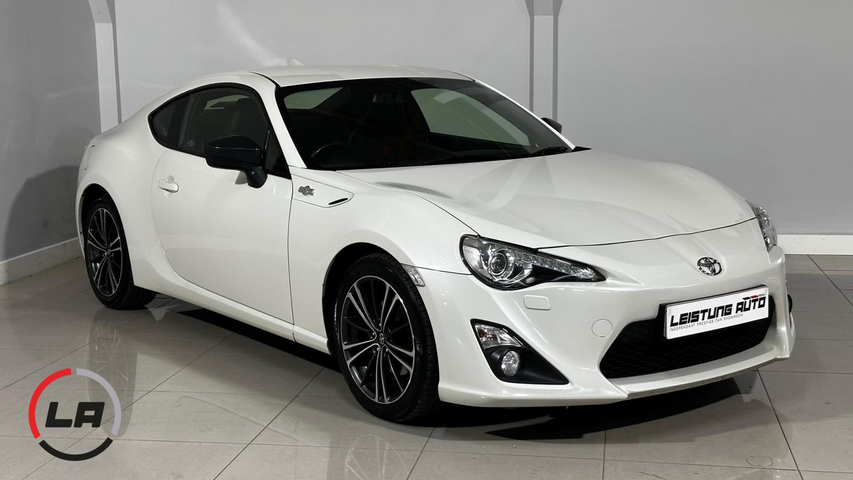 2016 TOYOTA GT86 for sale
