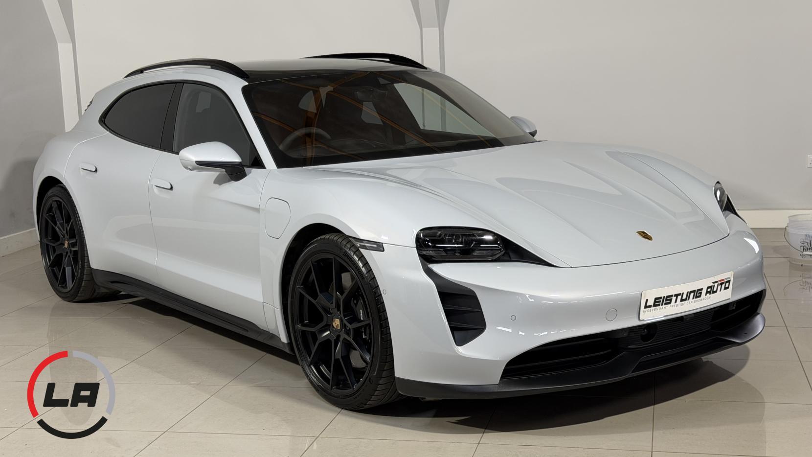 2022 PORSCHE TAYCAN for sale