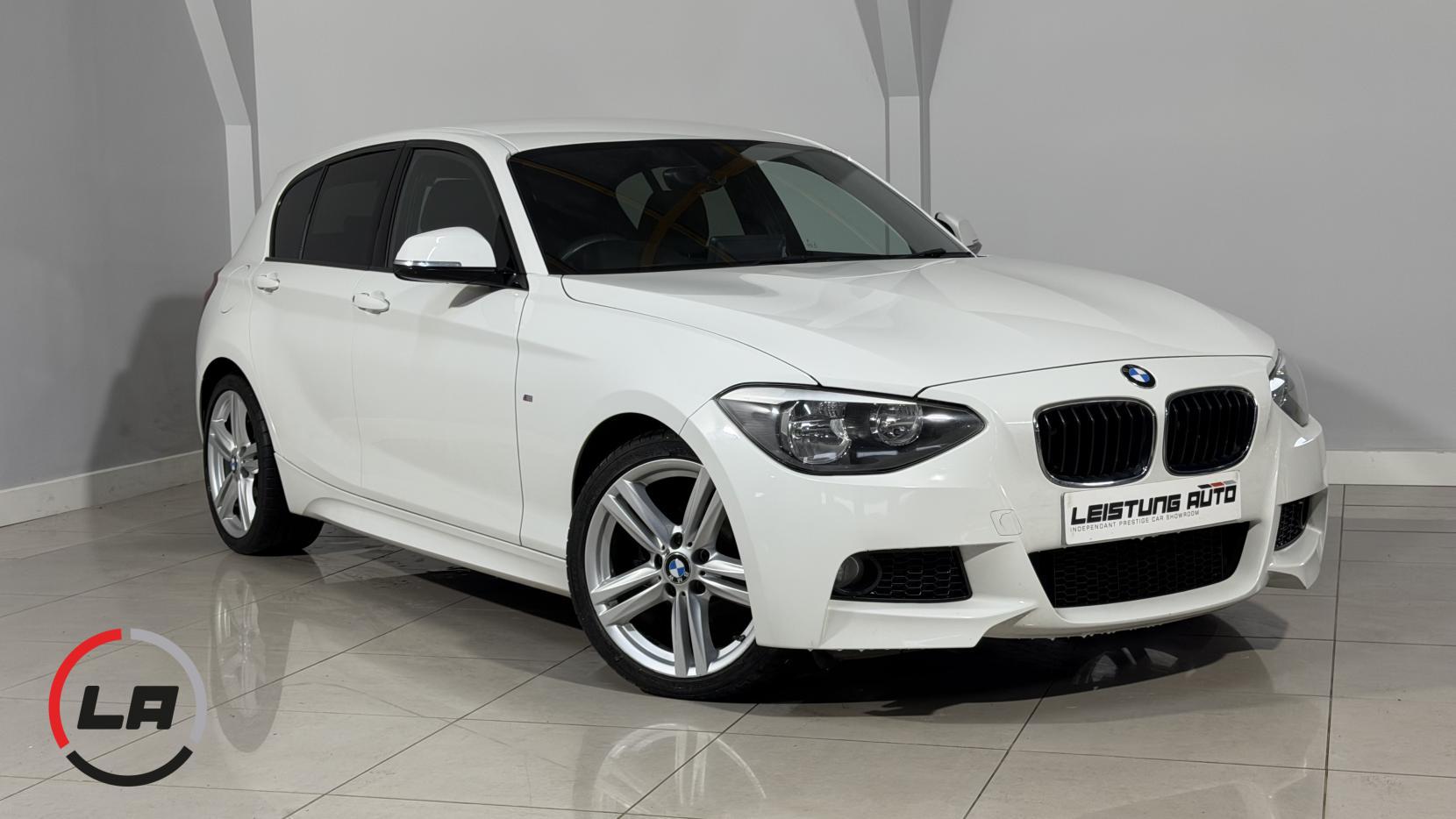 2014 BMW 1 SERIES for sale