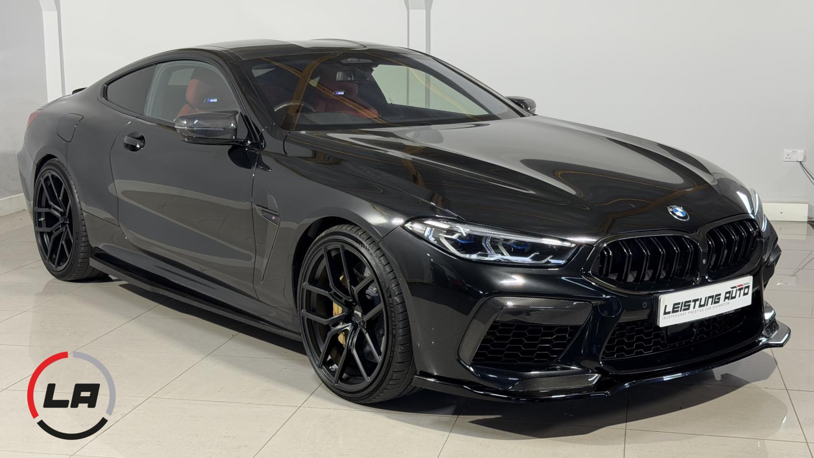 2019 BMW M8 for sale