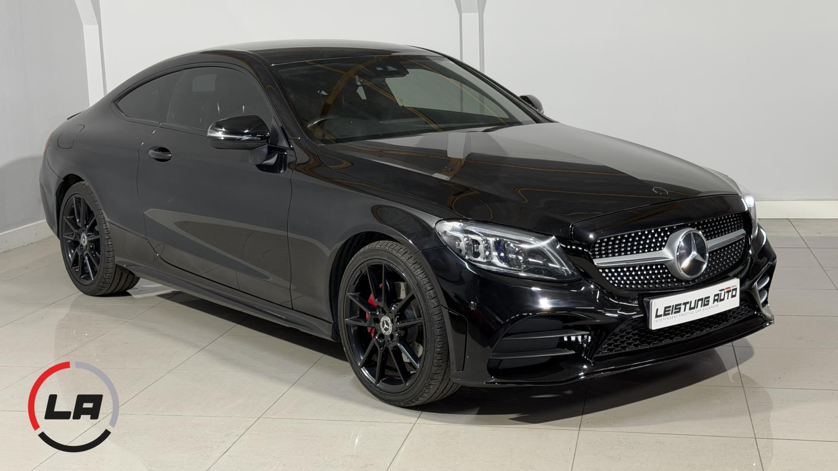 2020 MERCEDES-BENZ C CLASS for sale