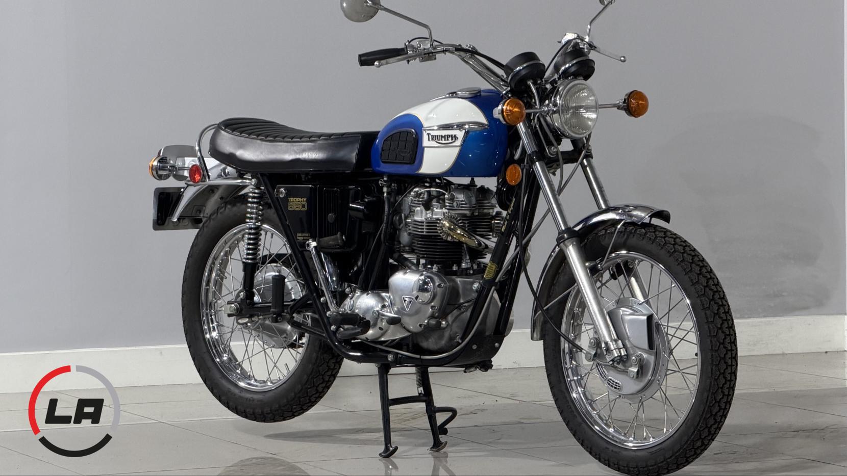 2016 TRIUMPH TROPHY TR6C for sale