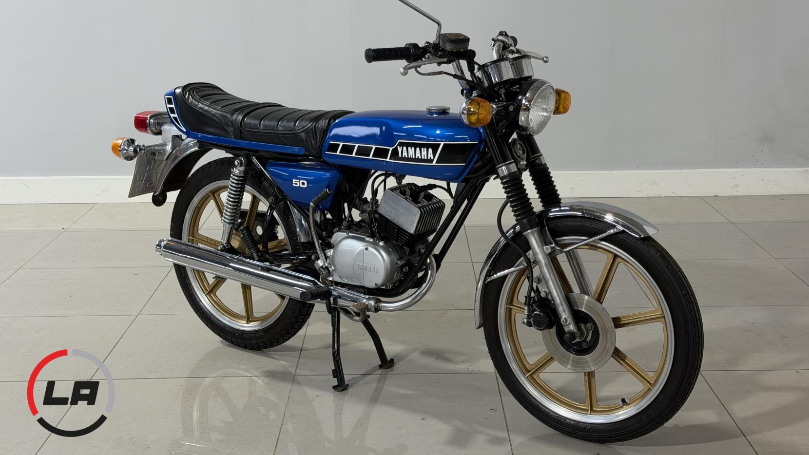 1981 YAMAHA RD50 for sale