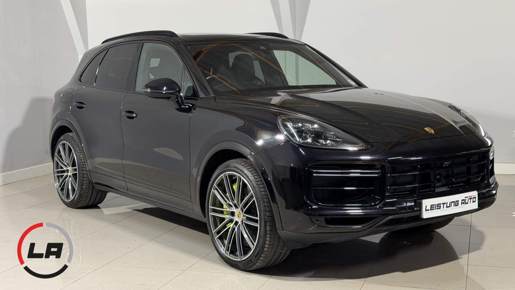 2019 PORSCHE CAYENNE for sale