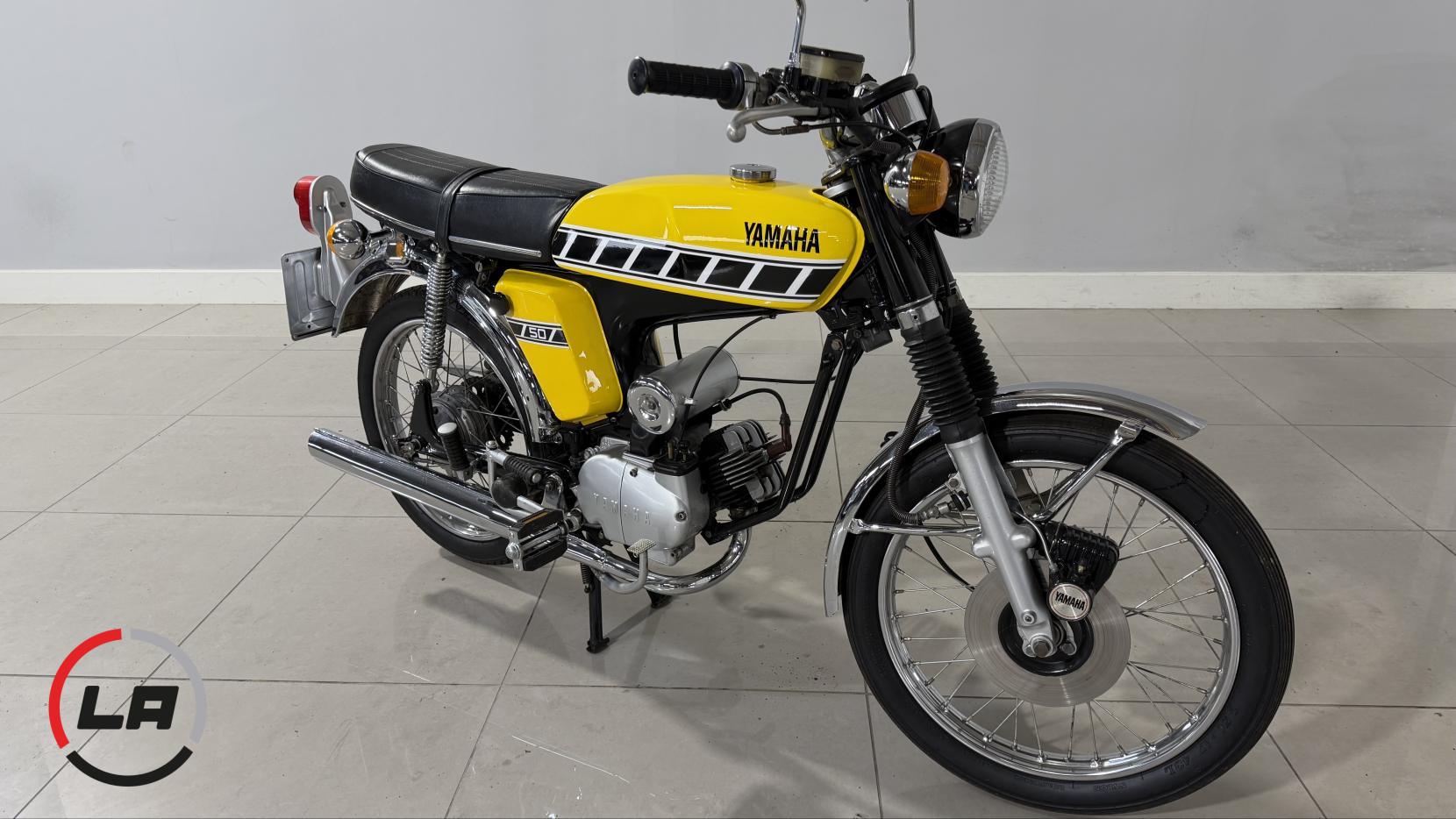 1976 YAMAHA FS1E DX for sale