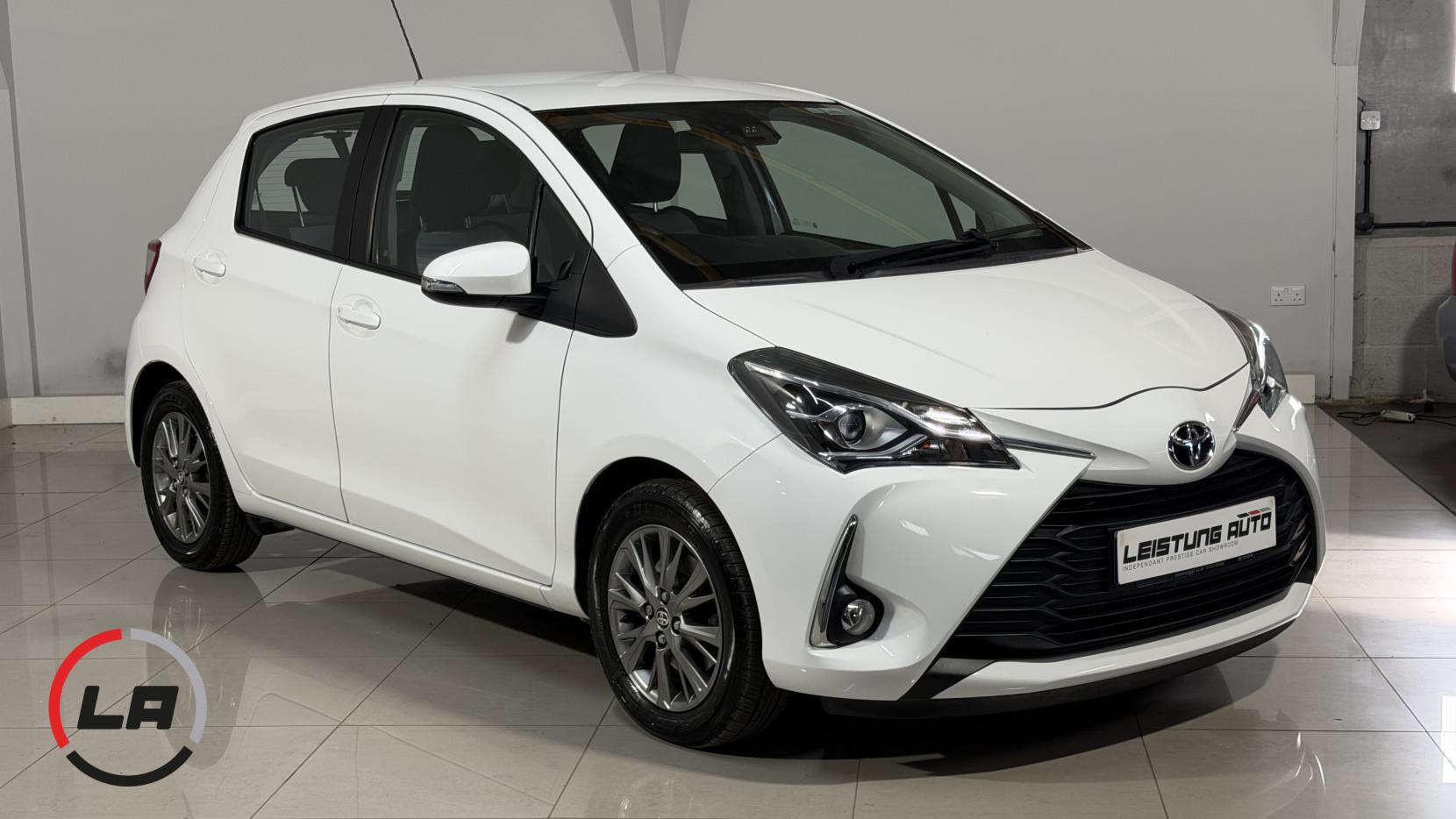 2017 TOYOTA YARIS for sale