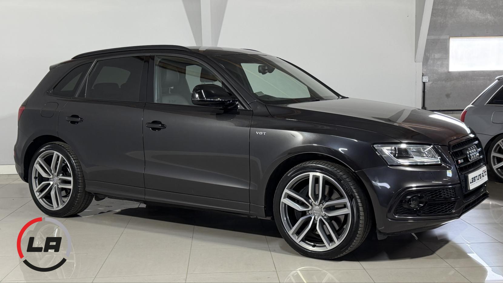 2016 AUDI SQ5 for sale