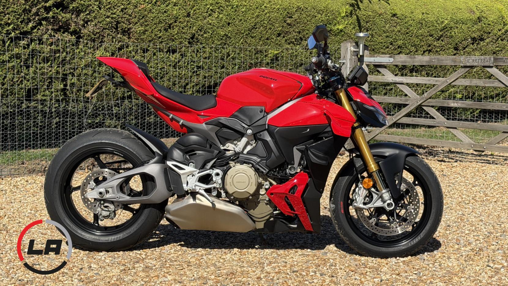 2025 DUCATI STREETFIGHTER V4S for sale