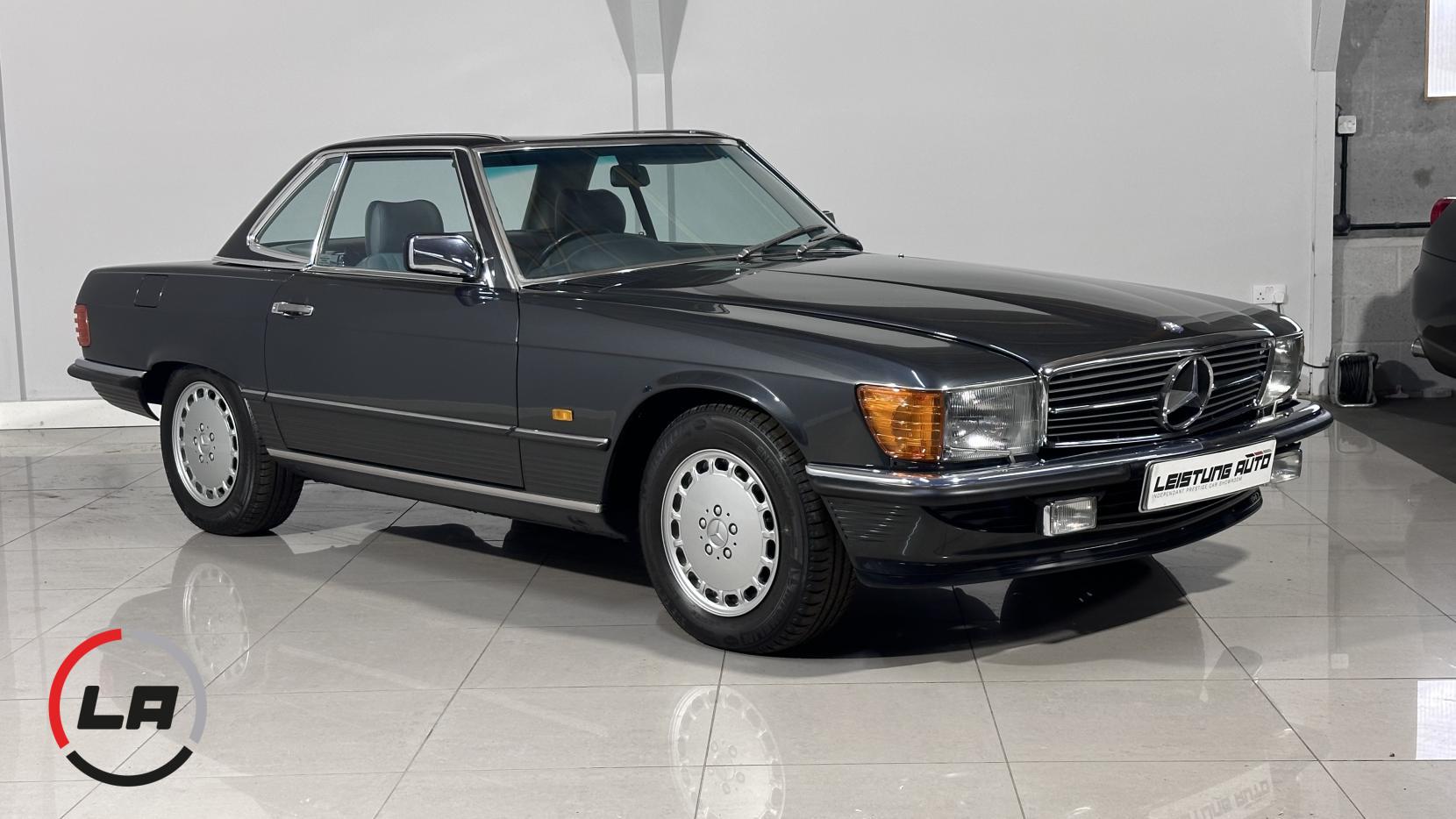 1988 MERCEDES-BENZ SL for sale