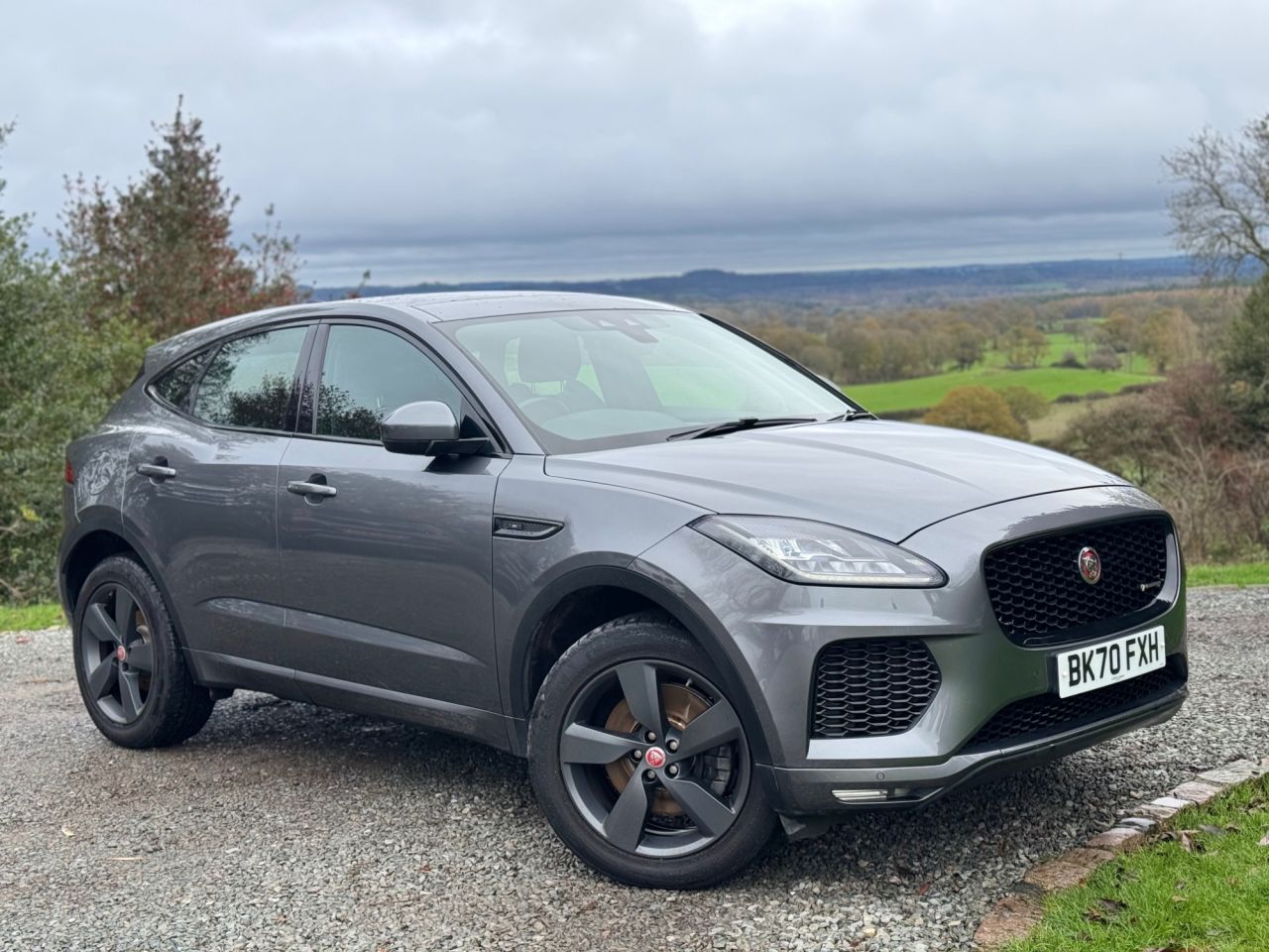 2020 JAGUAR E-PACE for sale