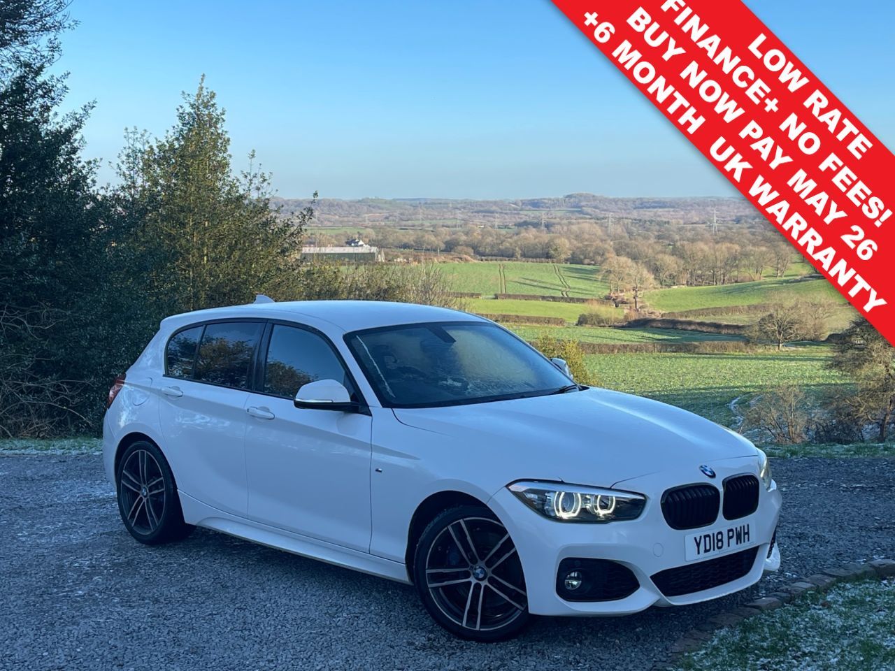 2018 BMW 1 SERIES for sale