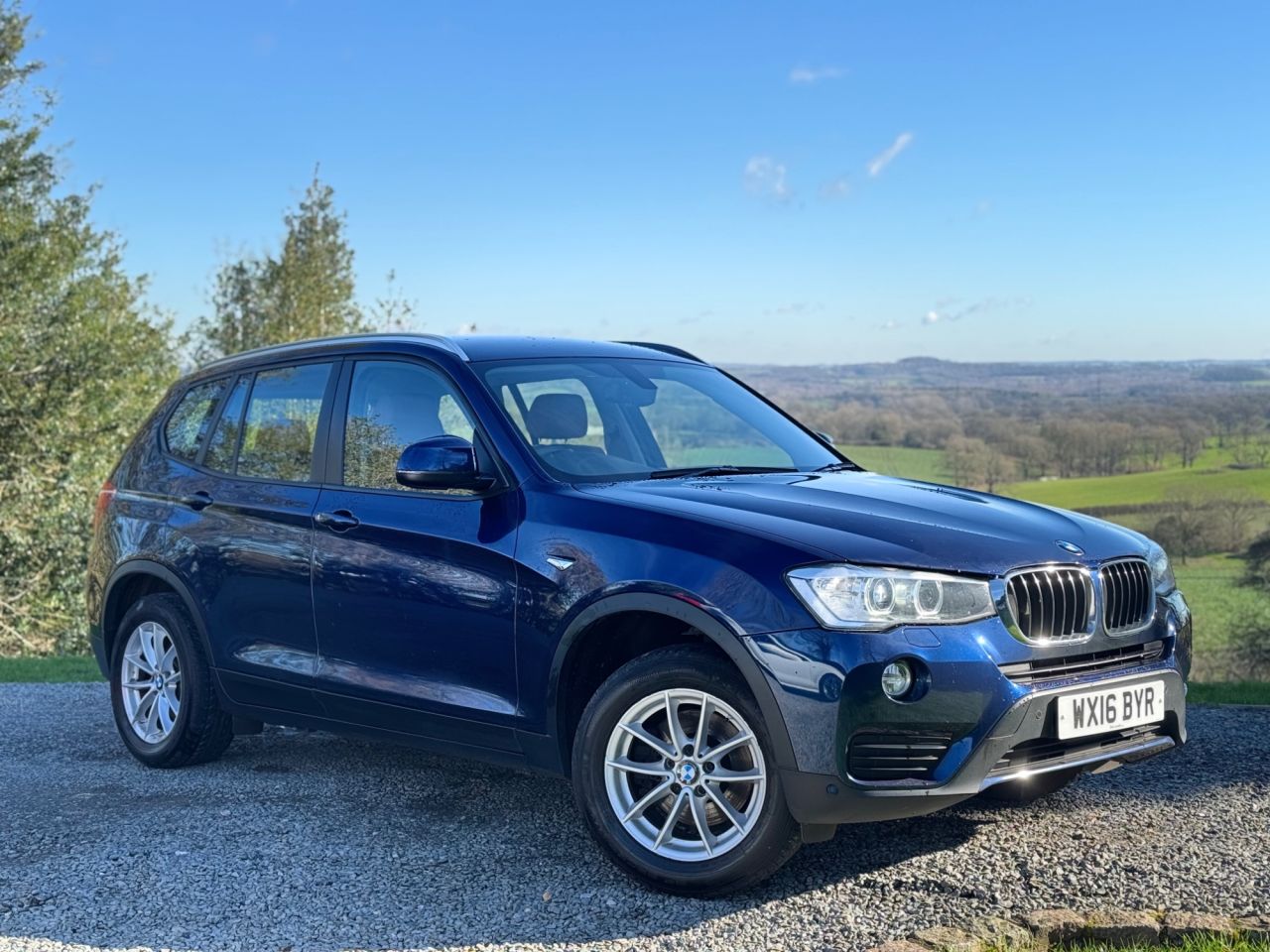 2016 BMW X3 for sale