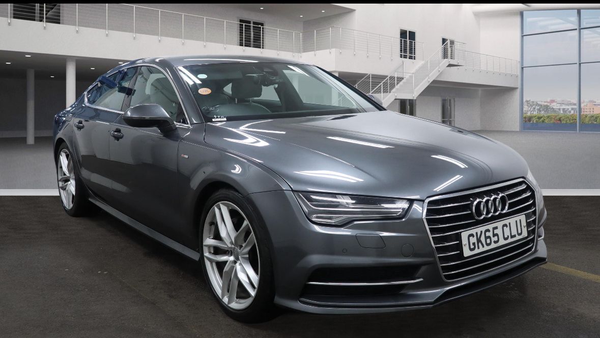 2015 AUDI A7 for sale