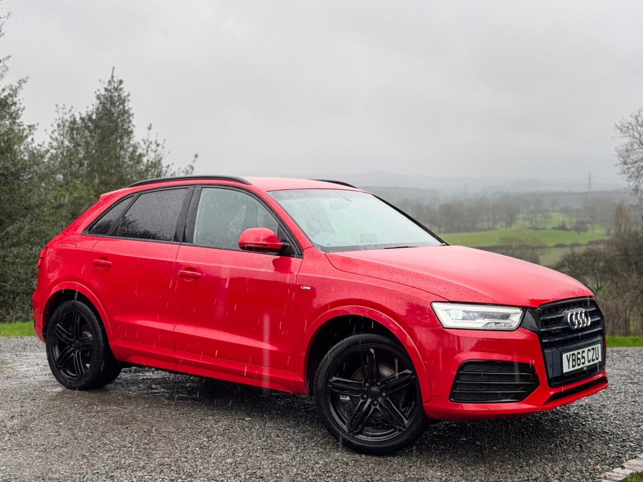 2015 AUDI Q3 for sale