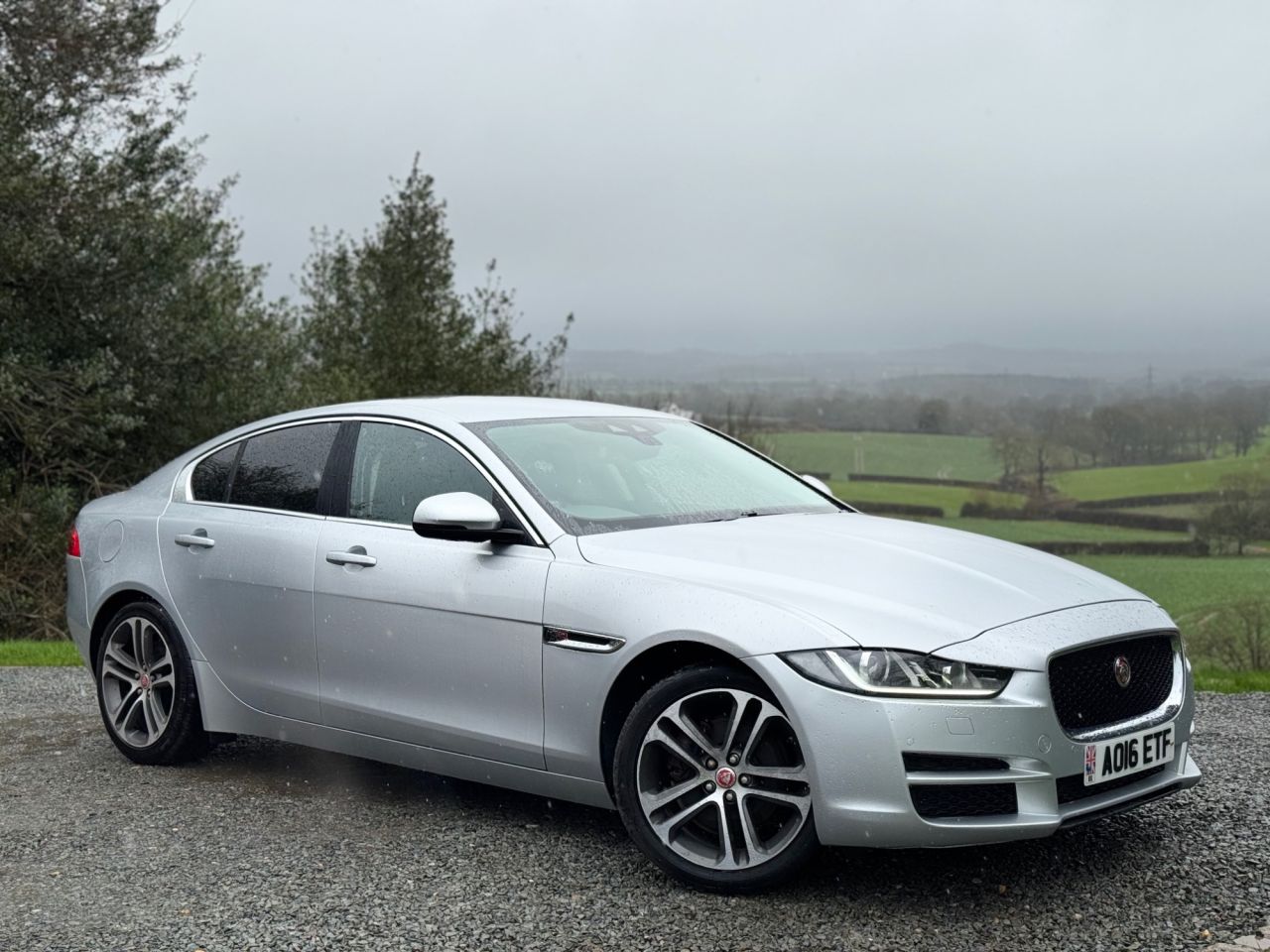 2016 JAGUAR XE for sale
