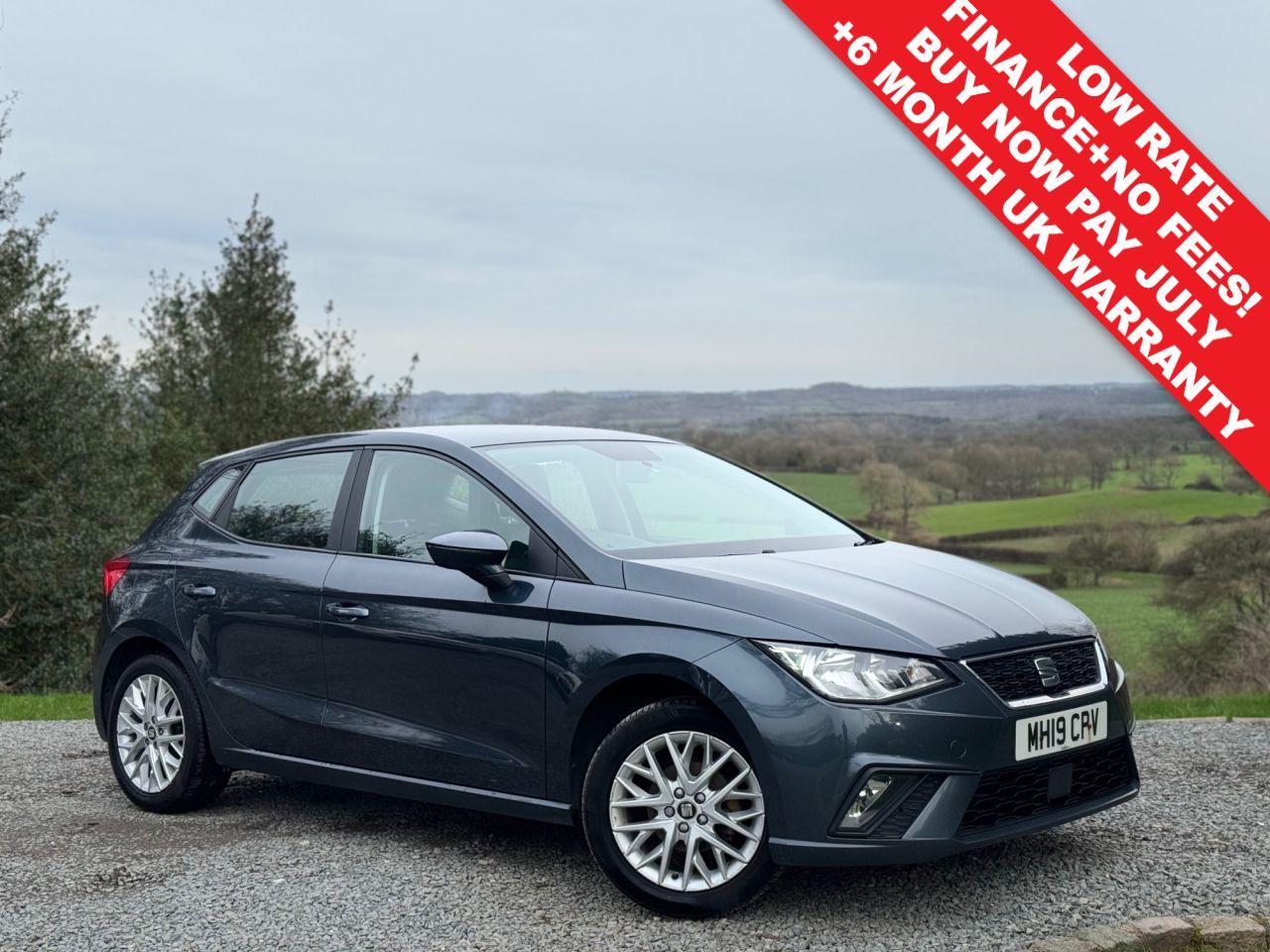 2019 SEAT IBIZA for sale