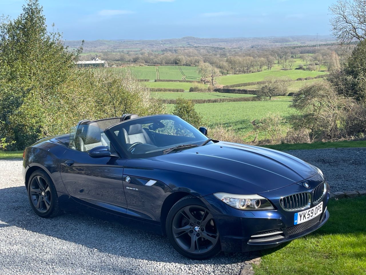 2009 BMW Z4 for sale