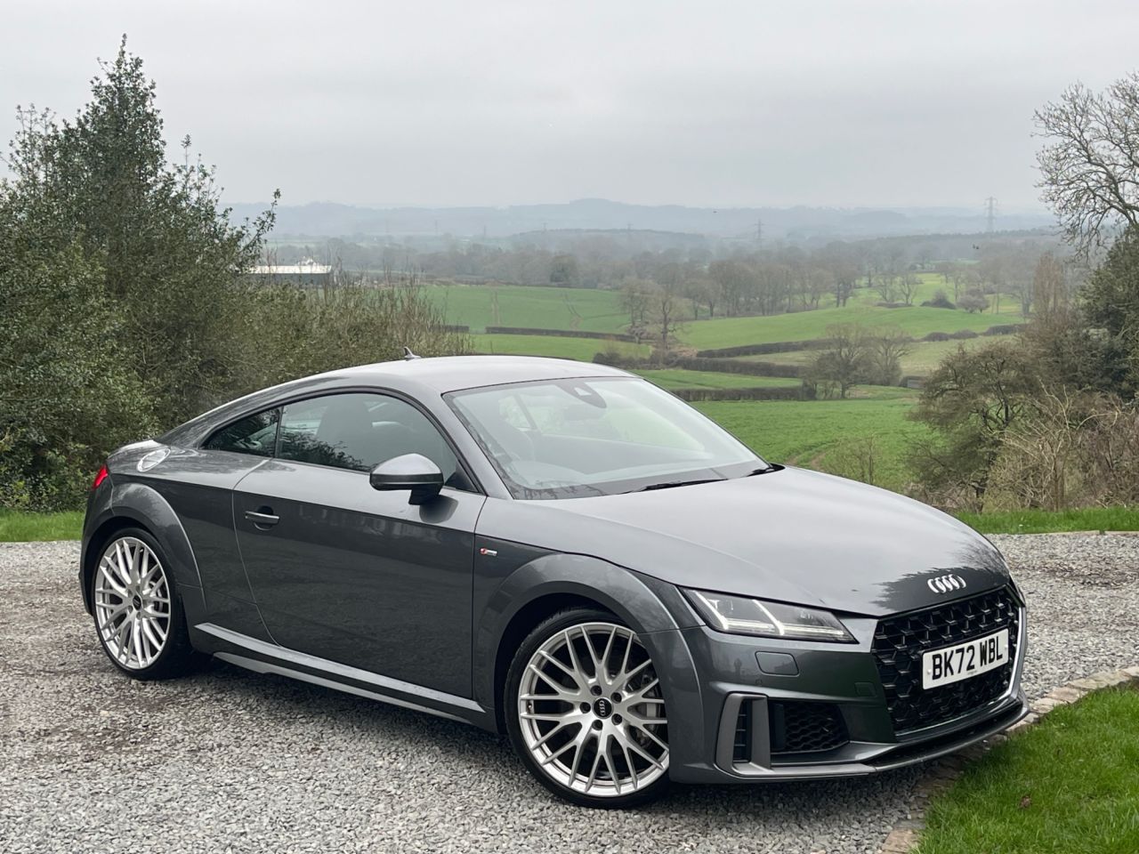 2022 AUDI TT for sale
