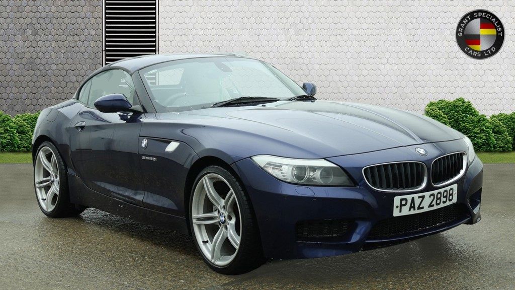 2012 BMW Z4 for sale