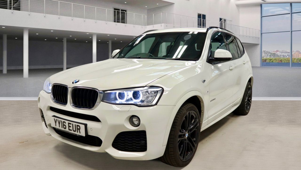 2016 BMW X3 for sale