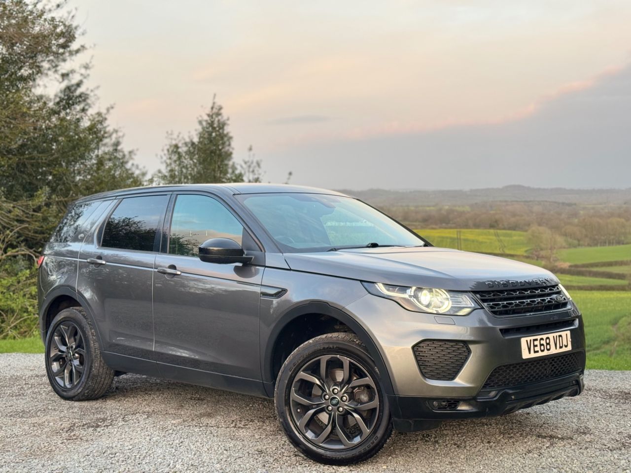2019 LAND ROVER DISCOVERY SPORT for sale