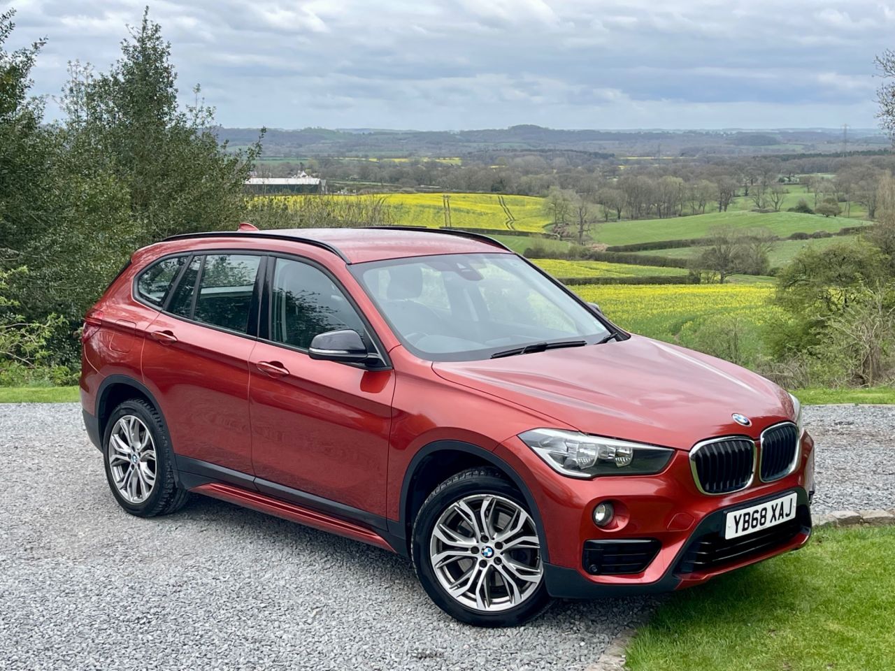 2018 BMW X1 for sale