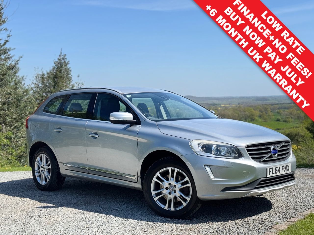 2014 VOLVO XC60 for sale