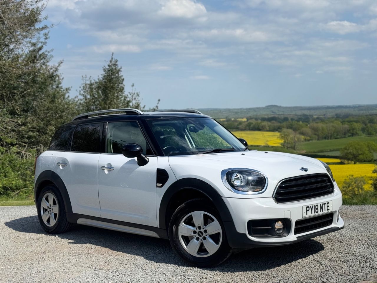2018 MINI COUNTRYMAN for sale