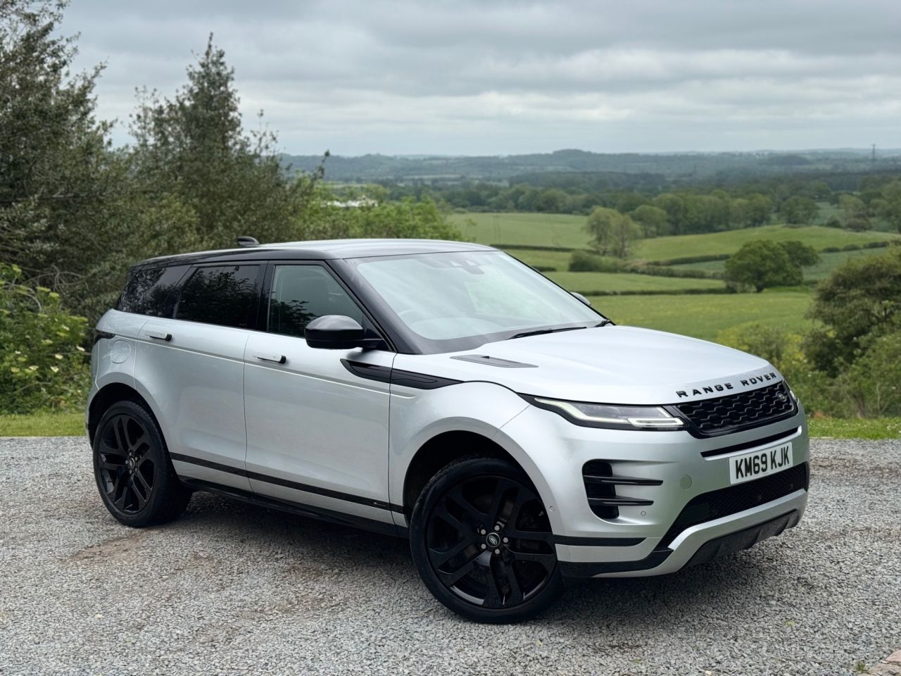 2019 LAND ROVER RANGE ROVER EVOQUE for sale
