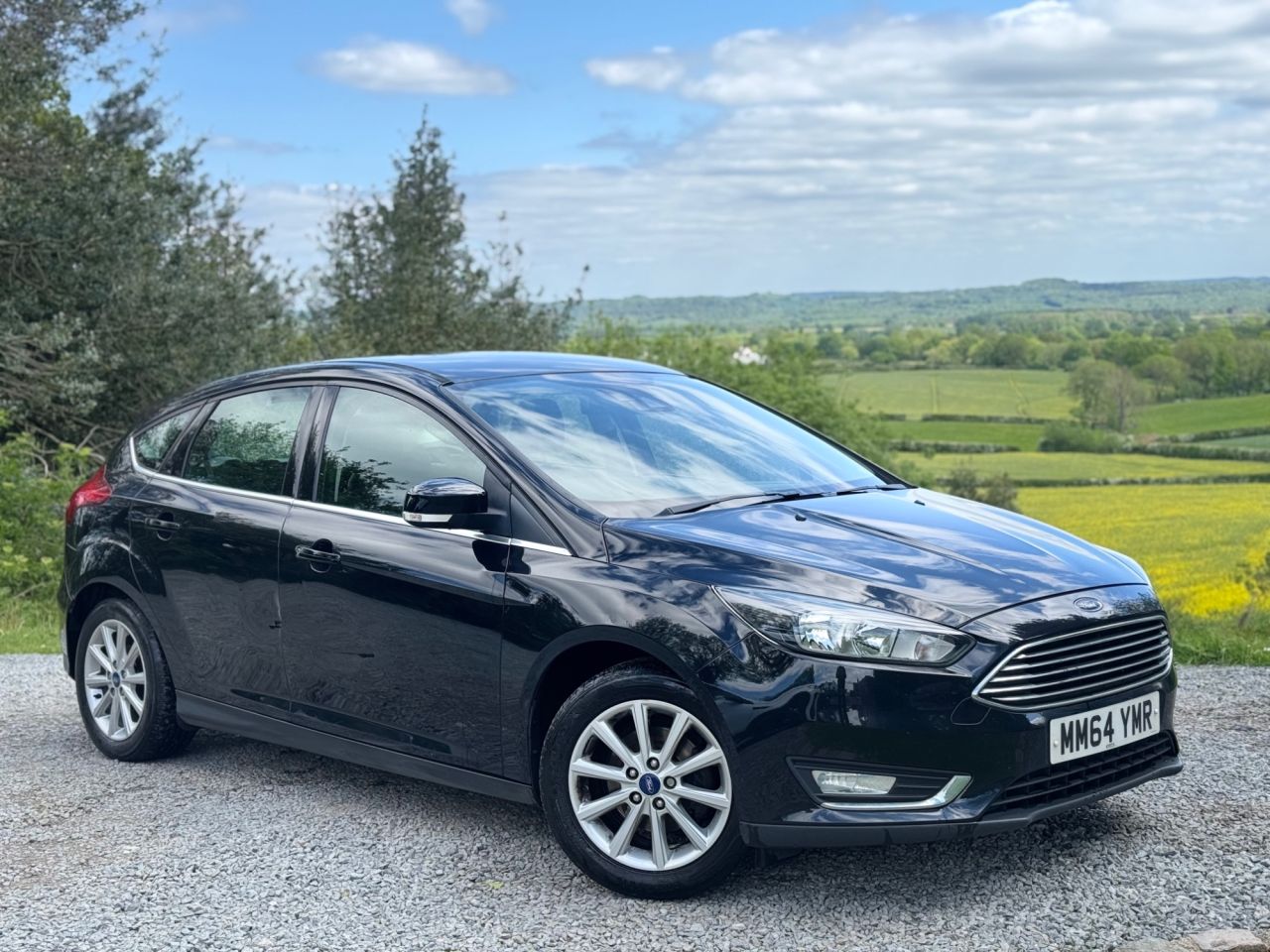 2015 FORD FOCUS for sale