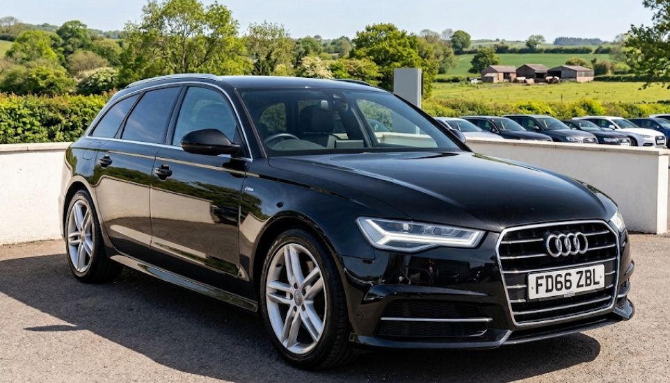 2016 AUDI A6 for sale