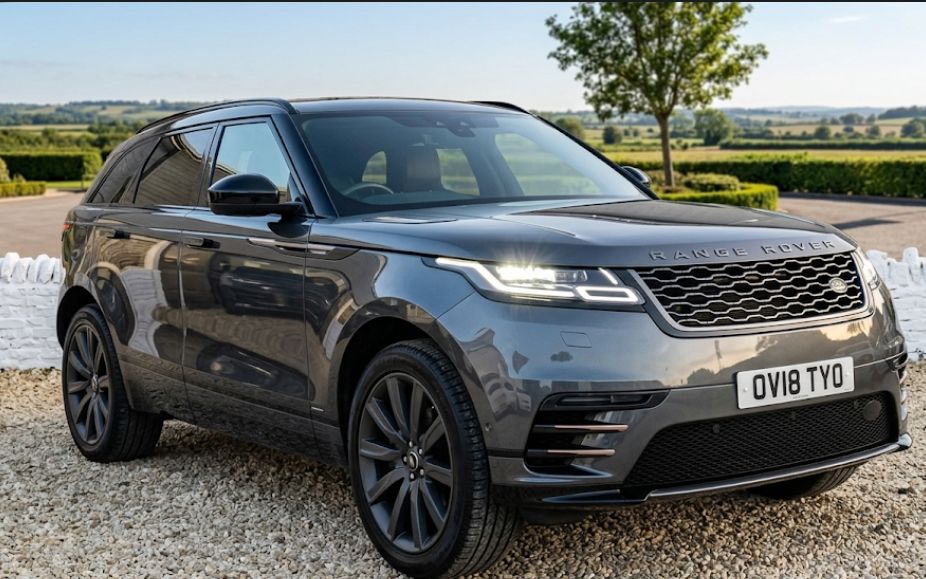 2018 LAND ROVER RANGE ROVER VELAR for sale