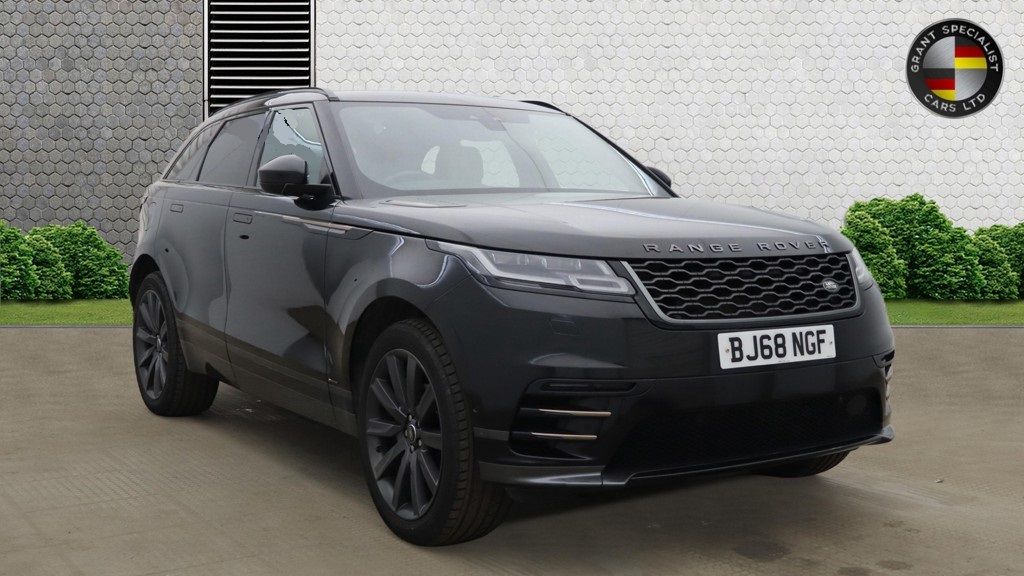 2018 LAND ROVER RANGE ROVER VELAR for sale