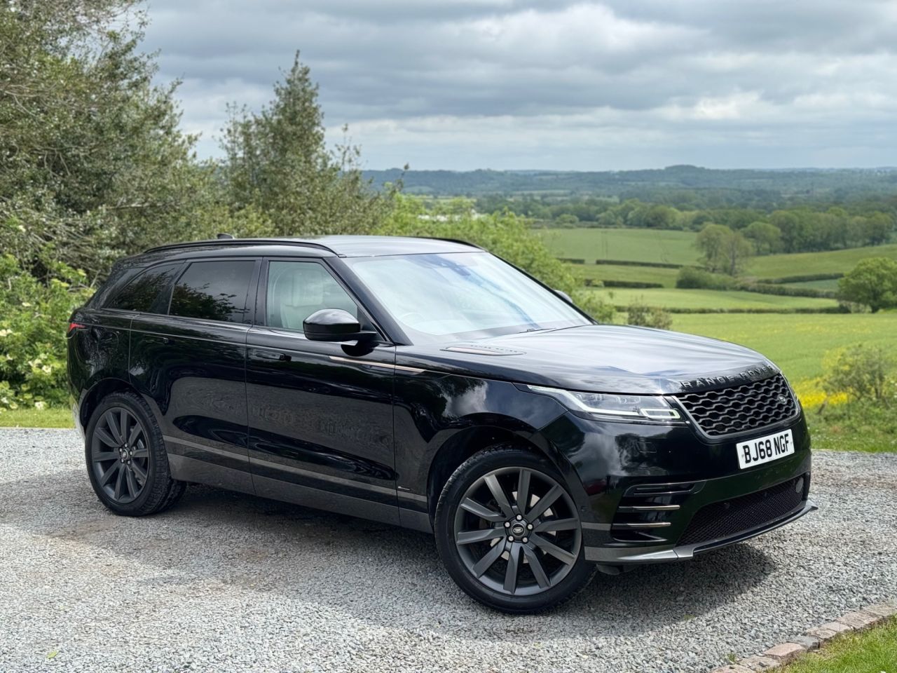 2018 LAND ROVER RANGE ROVER VELAR for sale