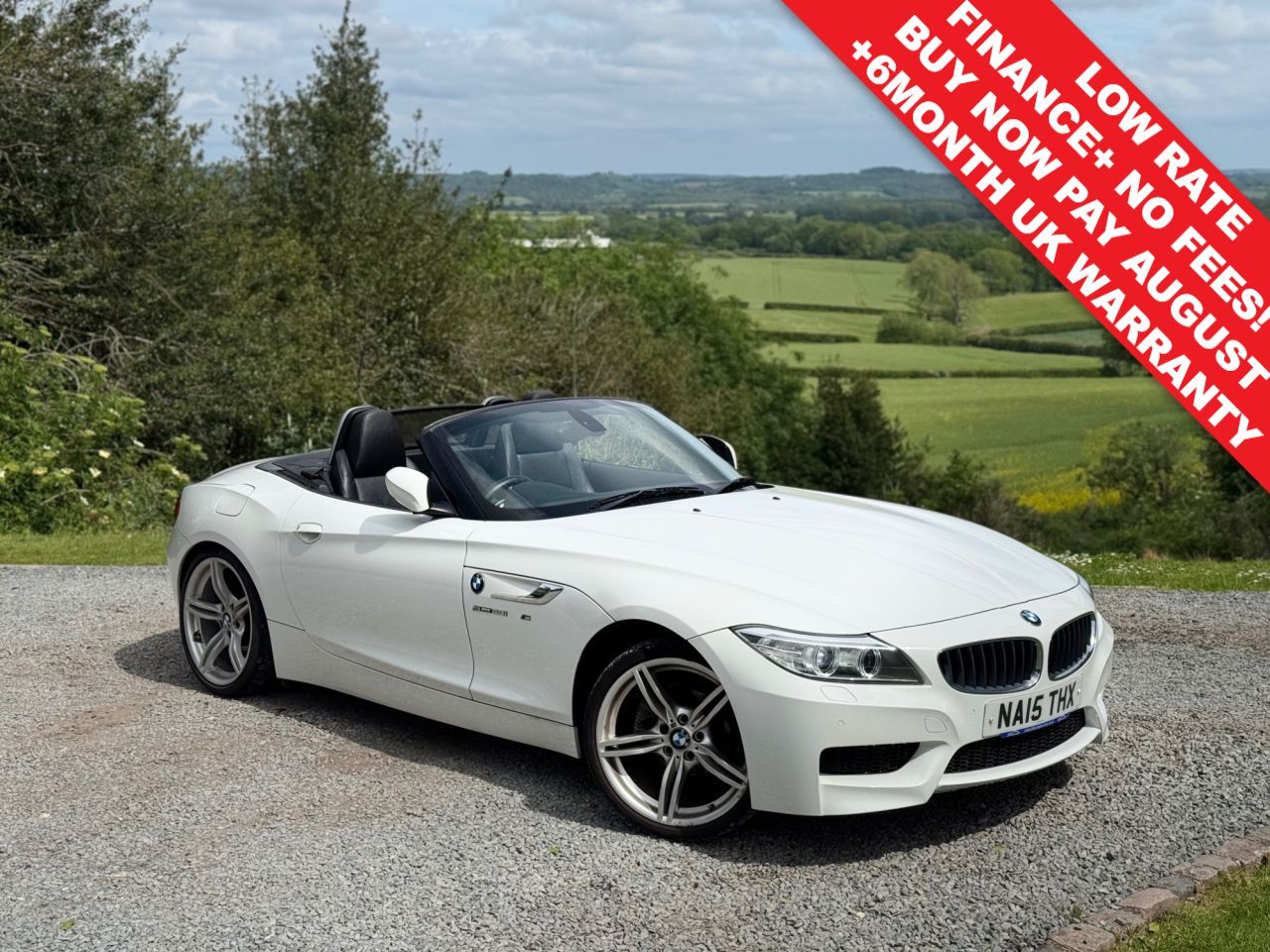 2015 BMW Z4 for sale