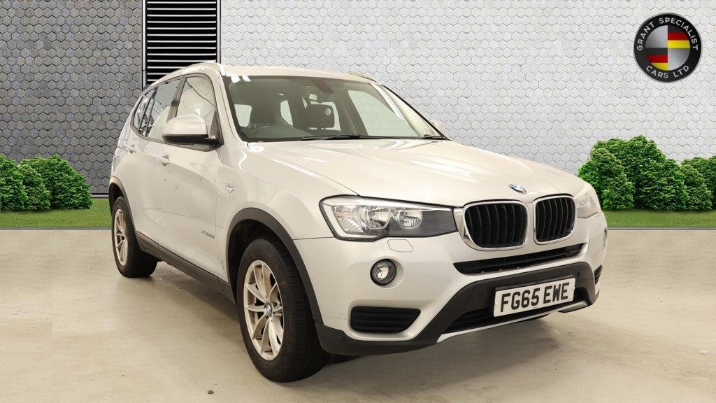 2015 BMW X3 for sale