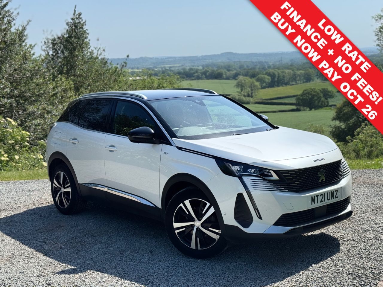 2021 PEUGEOT 3008 for sale