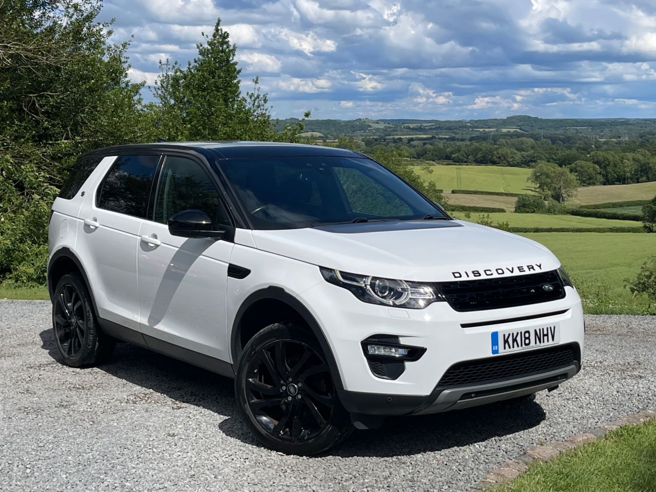 2018 LAND ROVER DISCOVERY SPORT for sale