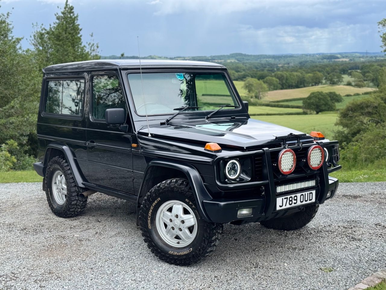 1992 MERCEDES-BENZ G 300 for sale