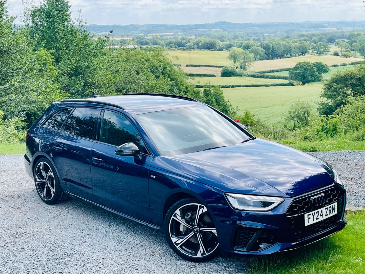 2024 AUDI A4 AVANT for sale