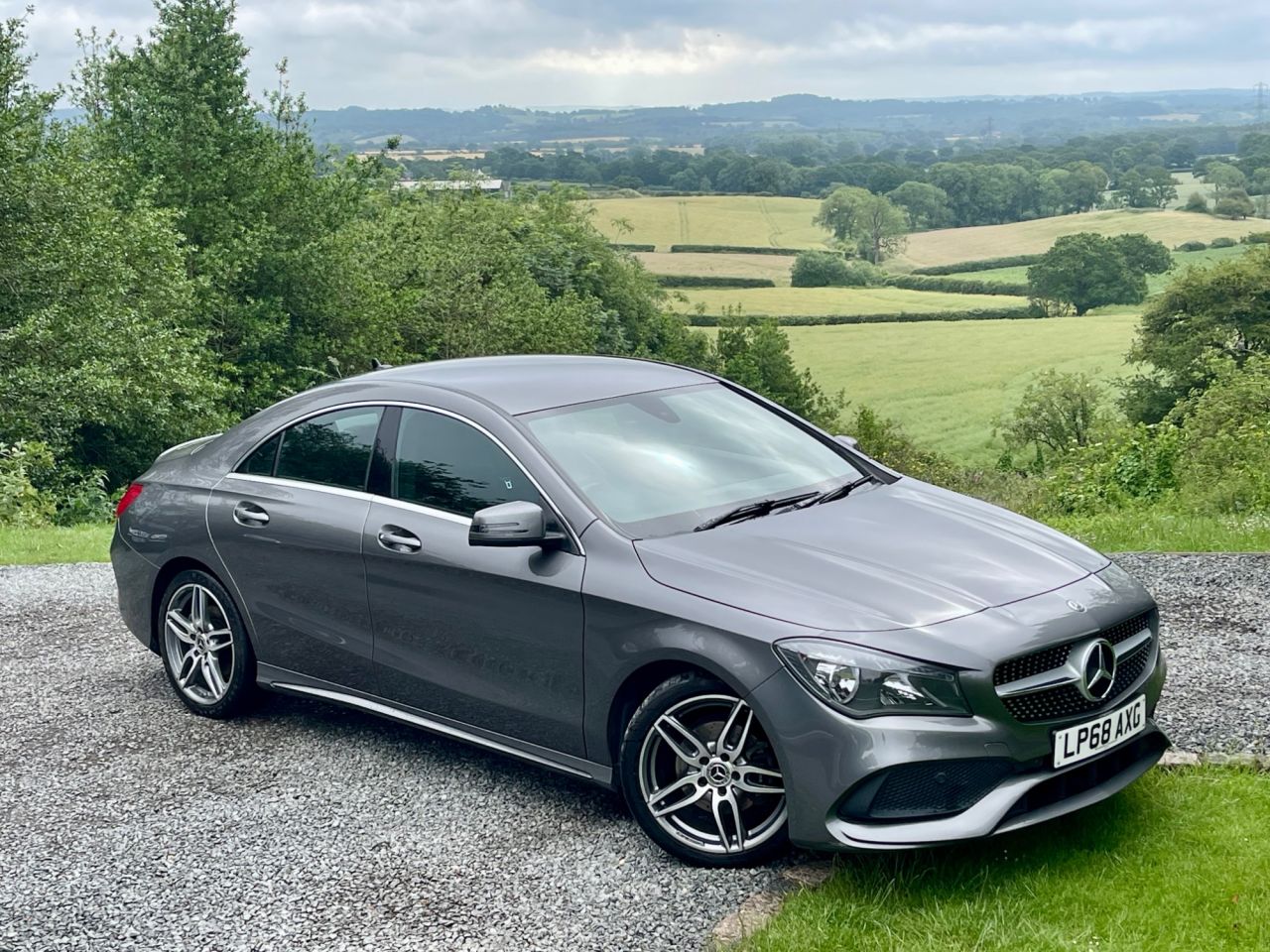 2019 MERCEDES-BENZ CLA for sale