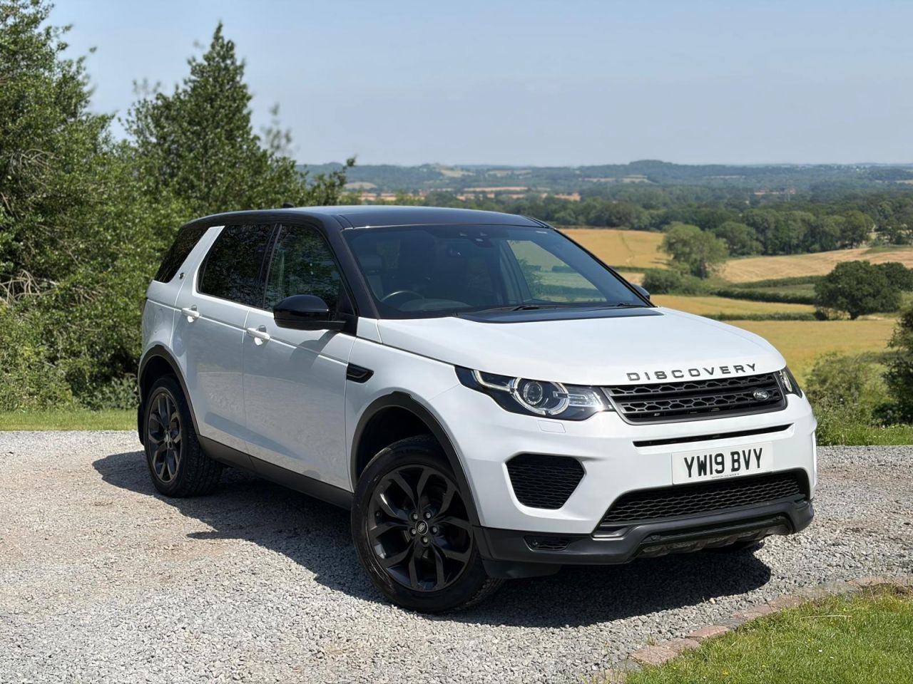 2019 LAND ROVER DISCOVERY SPORT for sale