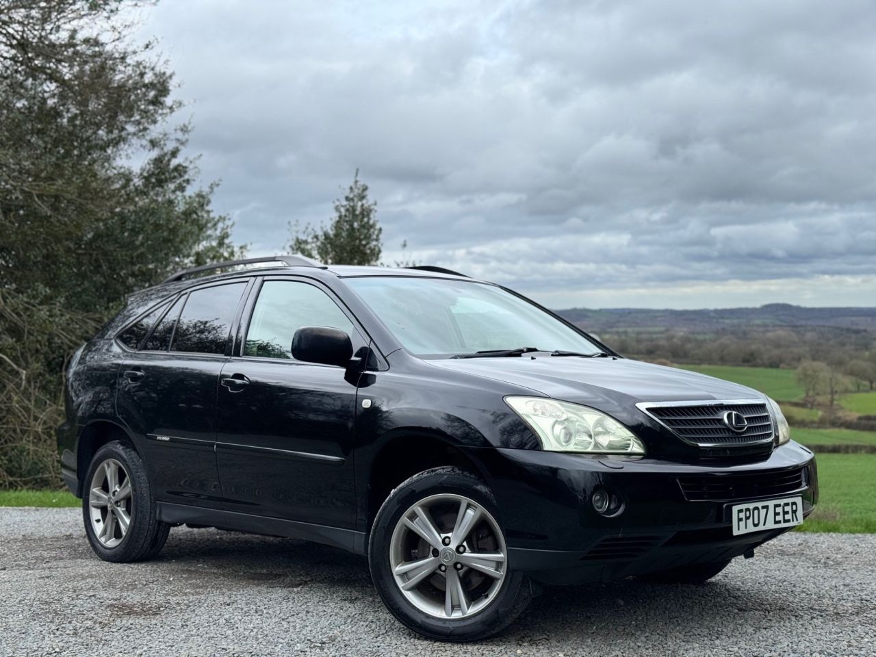 2007 LEXUS RX for sale