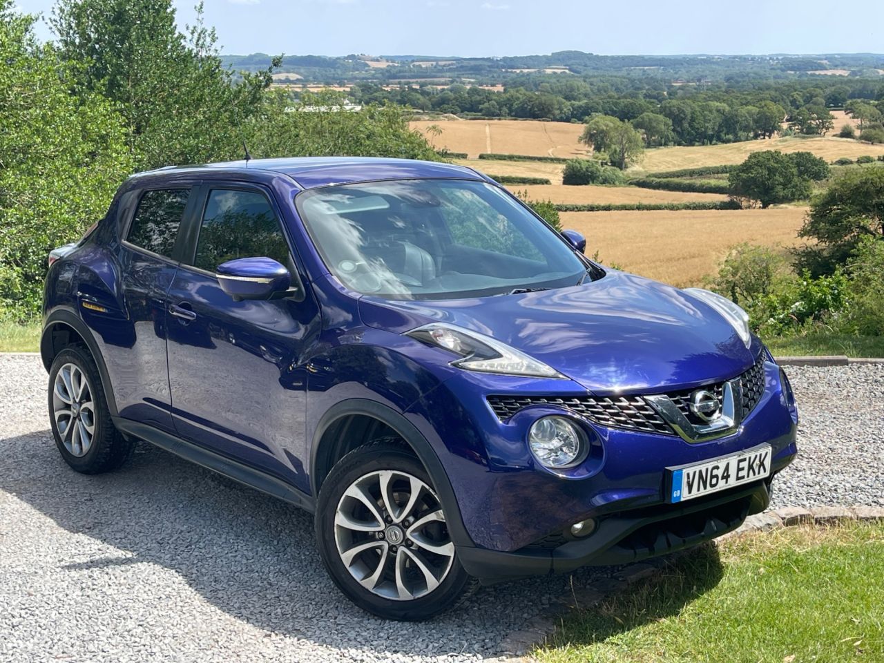 2014 NISSAN JUKE for sale
