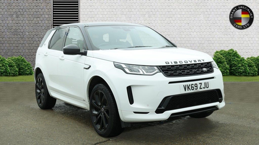 2019 LAND ROVER DISCOVERY SPORT for sale
